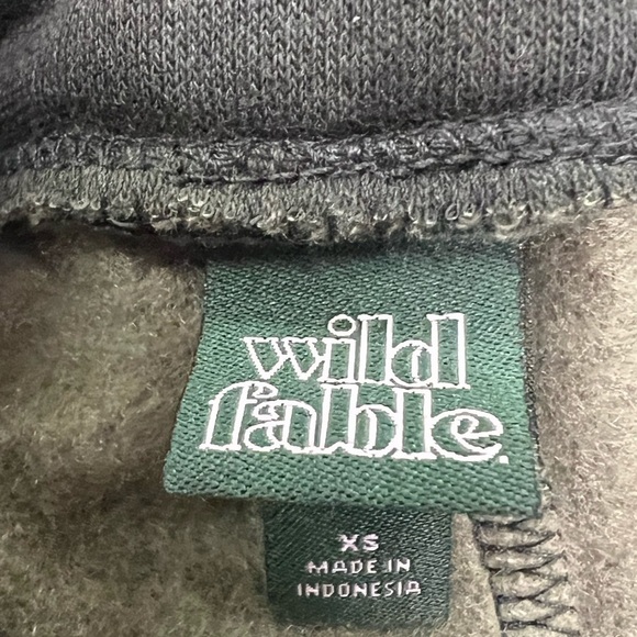 WILD Fable Women's Camo Print High-Rise
Vintage Jogger Sweatpants-XS - Picture 7 of 8